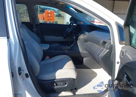 2013 Lexus Rx 350 z USA, uszkodzony, nr VIN 2T2ZK1BA7DC104313